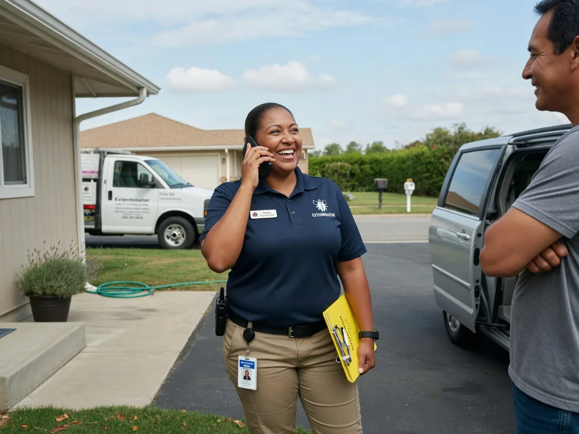Pest Control Traskwood, AR FAQs